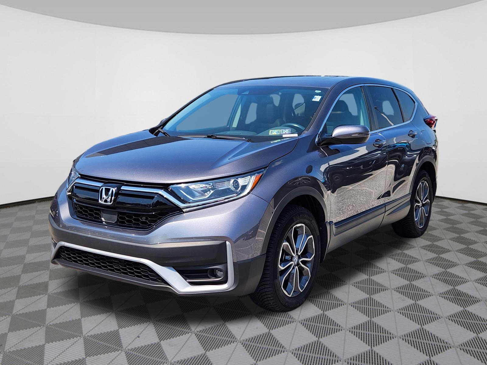 2022 Honda CR-V EX-L photo 2