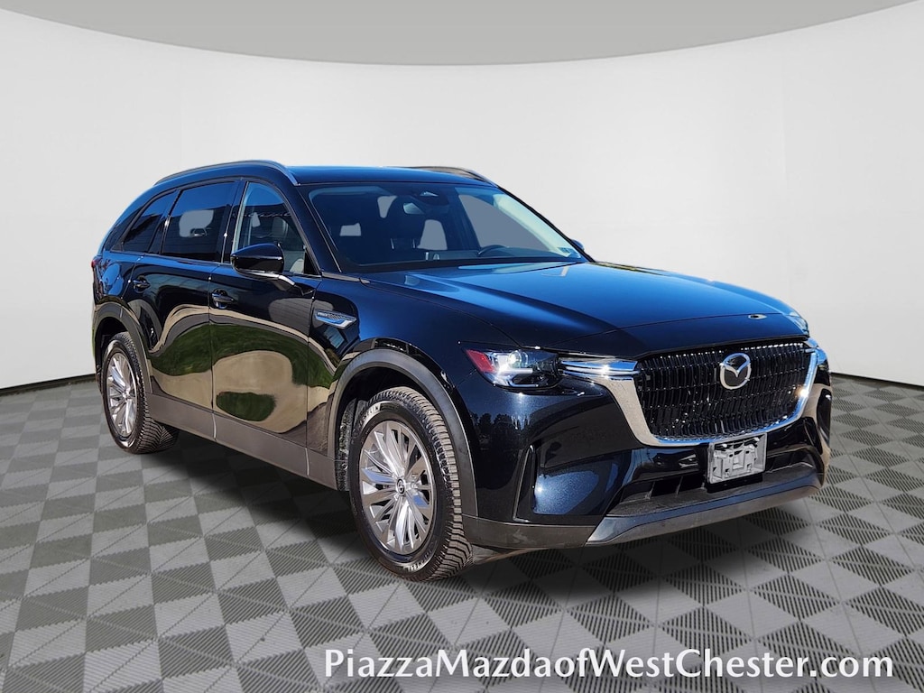 Certified 2024 Mazda CX-90 Phev Preferred SUV