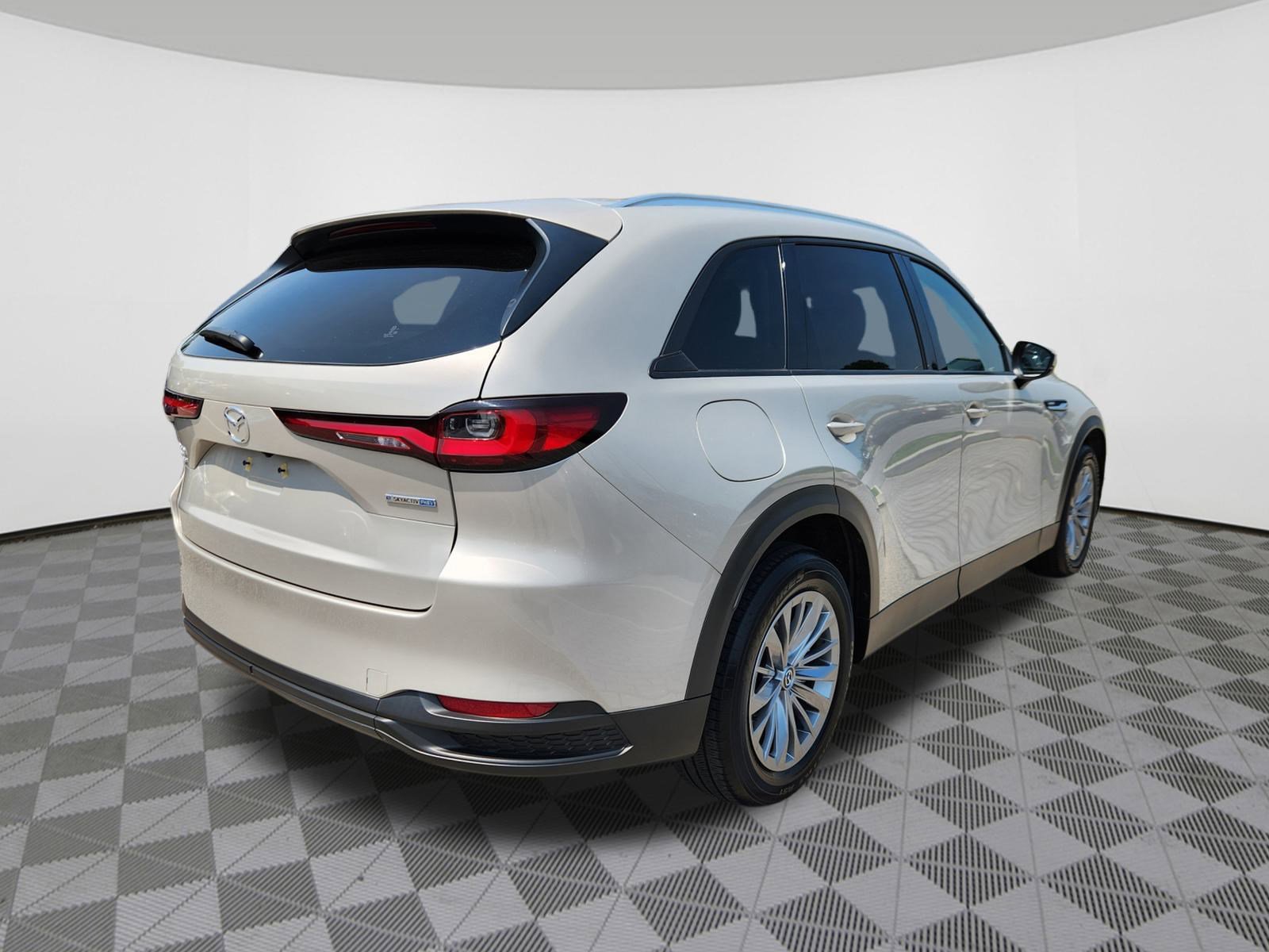 2024 Mazda CX-90 Preferred photo 4