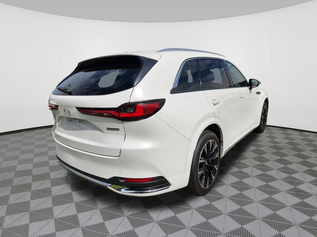 Certified 2025 Mazda CX-90 3.3 Turbo S Premium Plus Package SUV