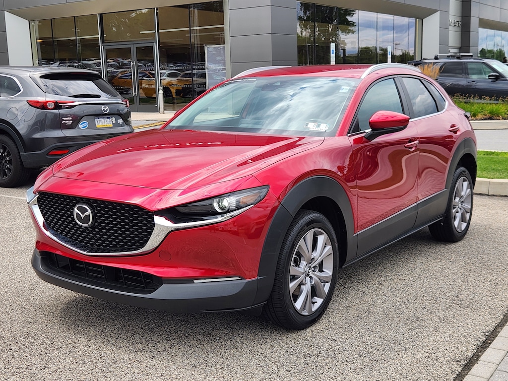 Certified 2023 Mazda CX-30 2.5 S Select Package SUV