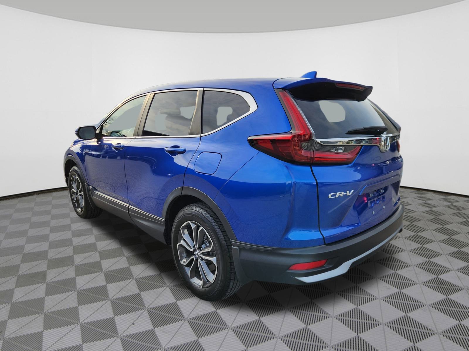 2021 Honda CR-V EX-L photo 3