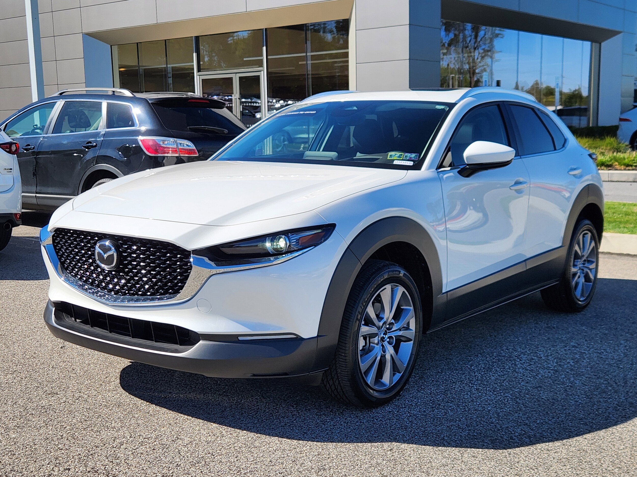 2025 Mazda CX-30 2.5 S Premium photo 2