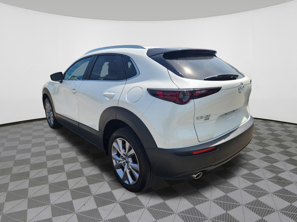 Certified 2023 Mazda CX-30 2.5 S Select Package SUV