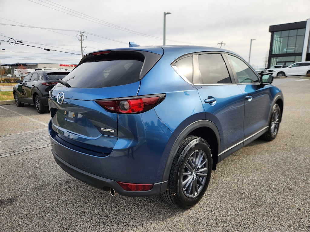 Used 2021 Mazda CX-5 Touring SUV