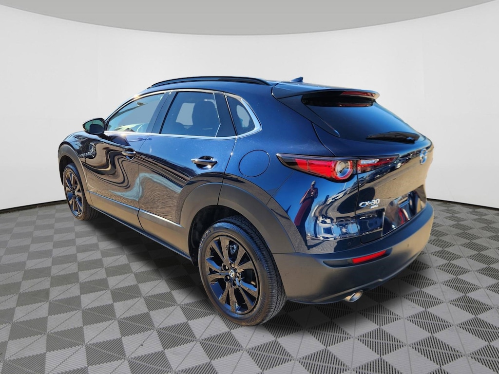 Certified 2025 Mazda CX-30 2.5 Turbo Premium Plus Package SUV