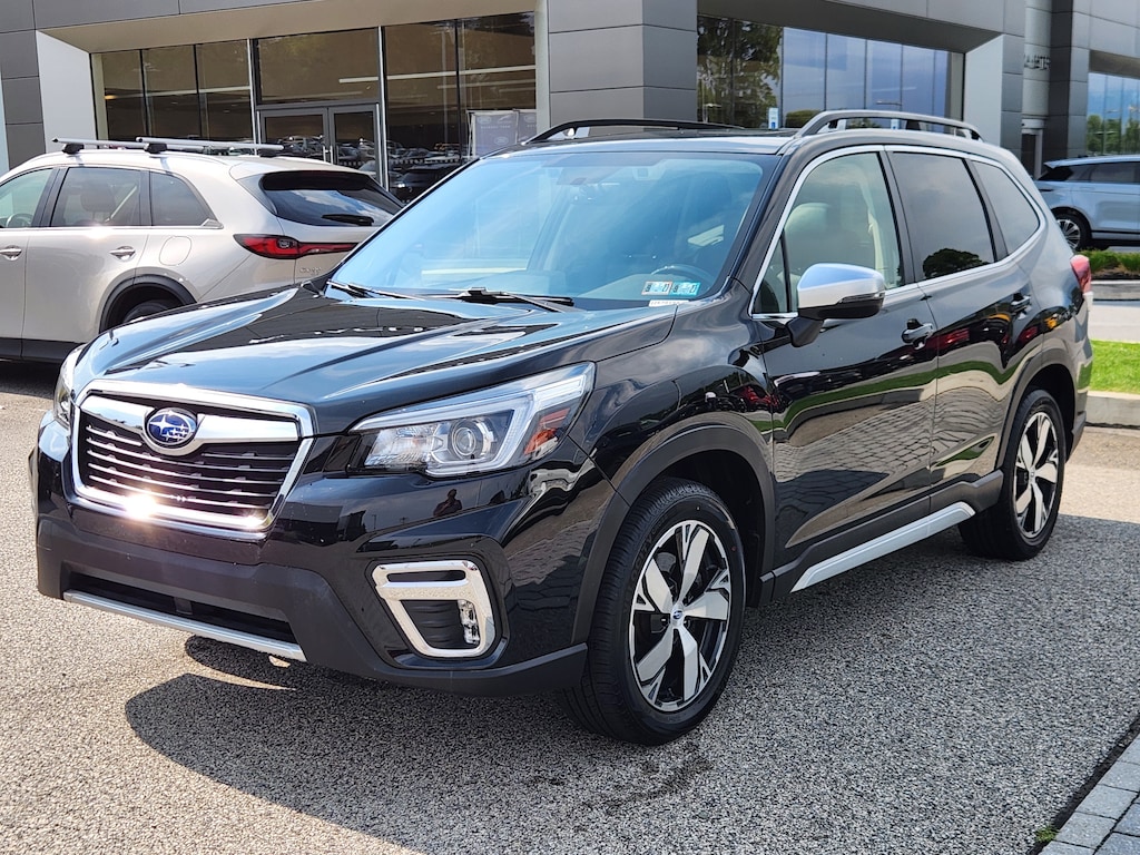 Used 2020 Subaru Forester Touring SUV
