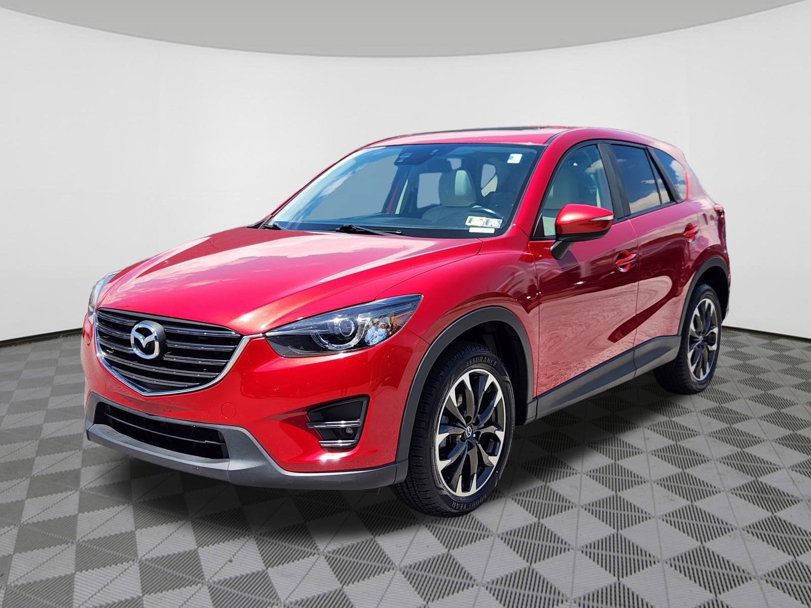 Used 2016 Mazda CX-5 Grand Touring with VIN JM3KE4DY3G0626077 for sale in West Chester, PA