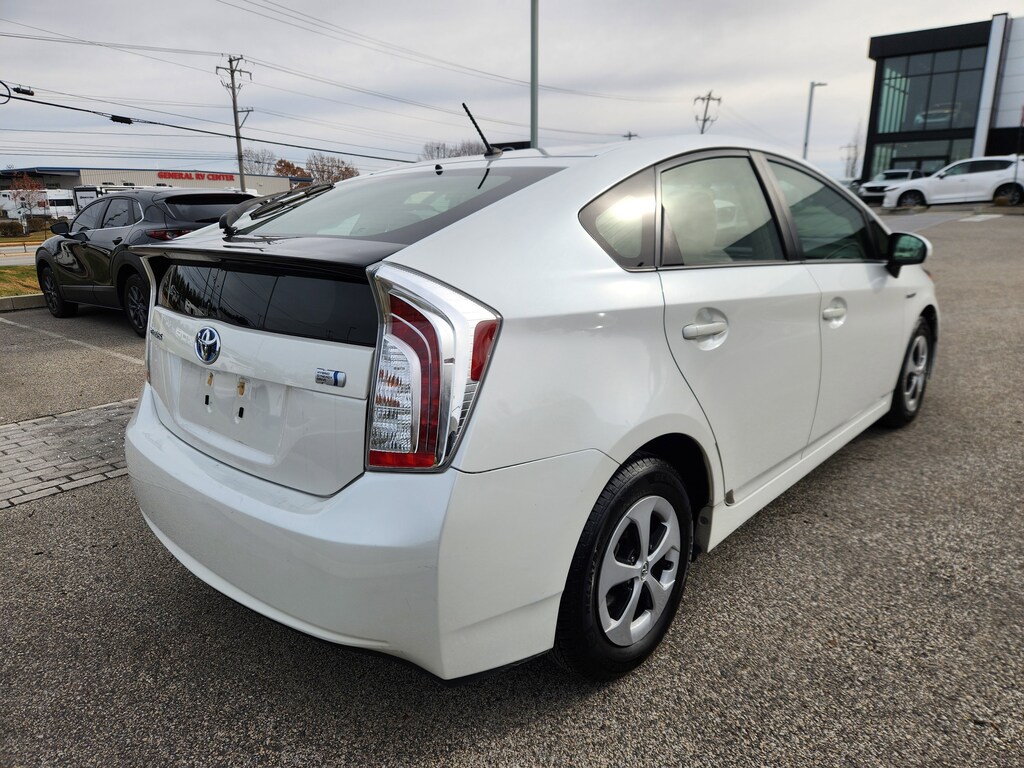 Used 2014 Toyota Prius Two Hatchback