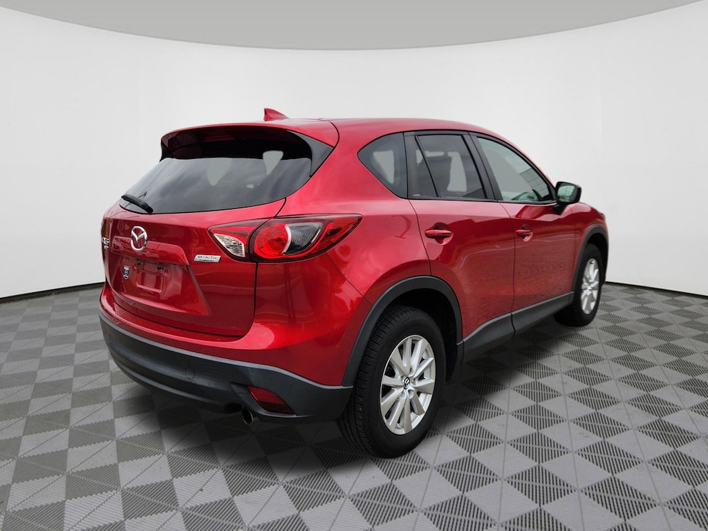 Used 2016 Mazda CX-5 Touring (2016.5) SUV
