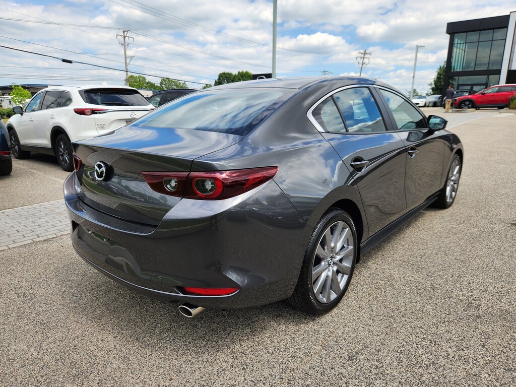 Used 2026 Mazda Mazda3 Sedan 2.5 S Preferred Sedan