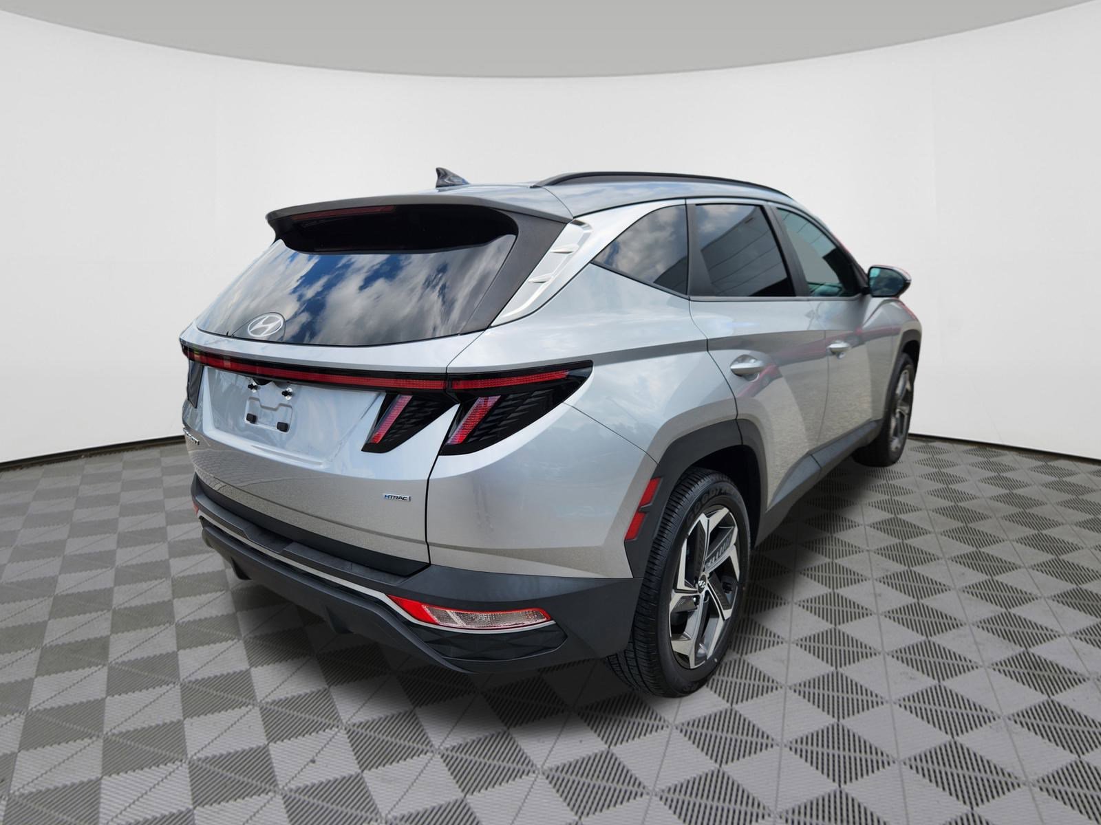 2022 Hyundai Tucson SEL Convenience photo 4