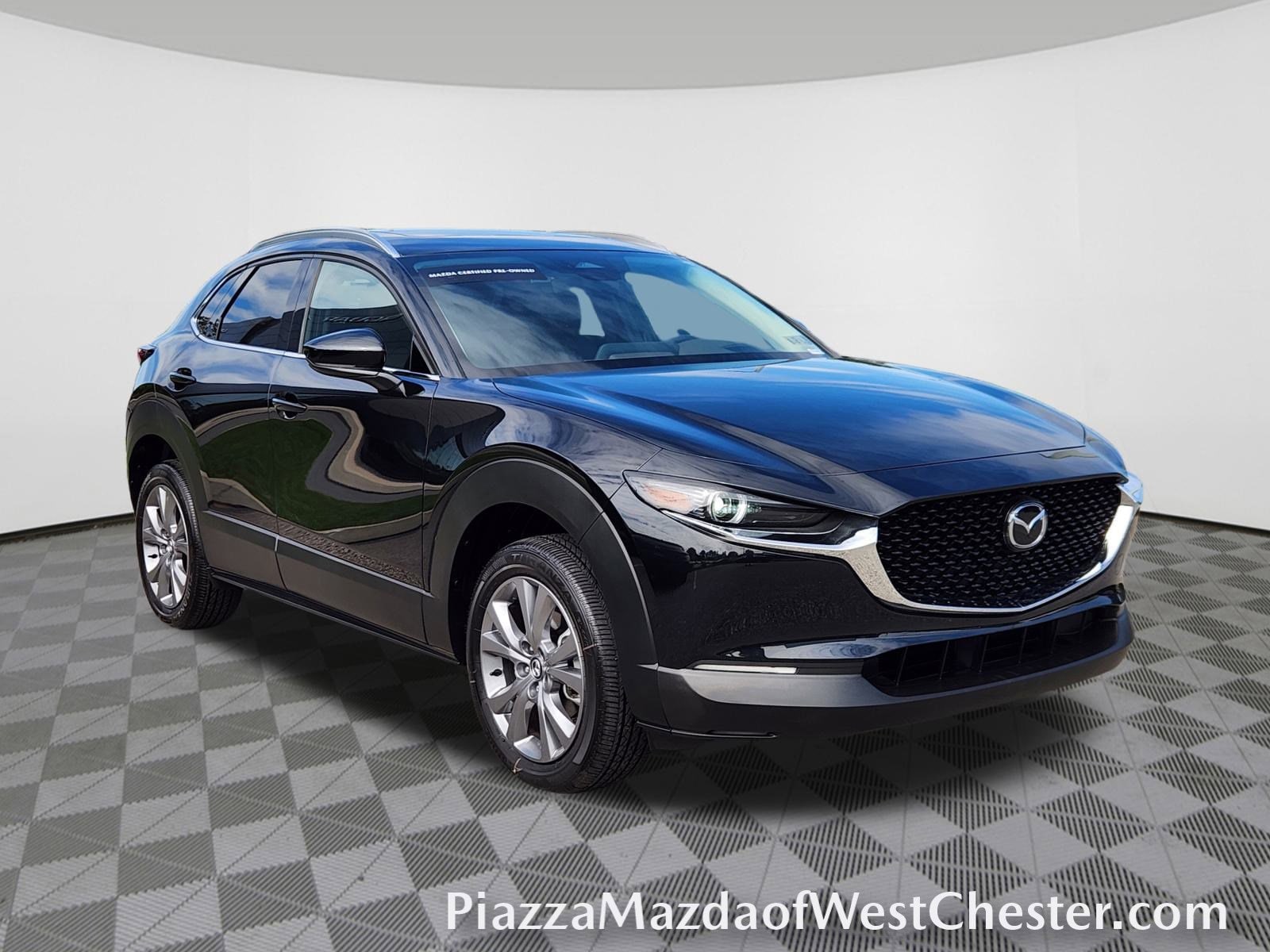 2025 Mazda CX-30 Premium's photo