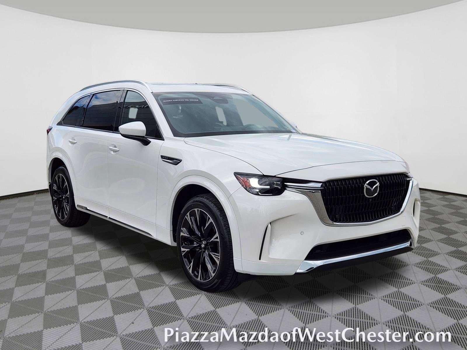 2025 Mazda CX-90 Turbo S Premium Package's photo