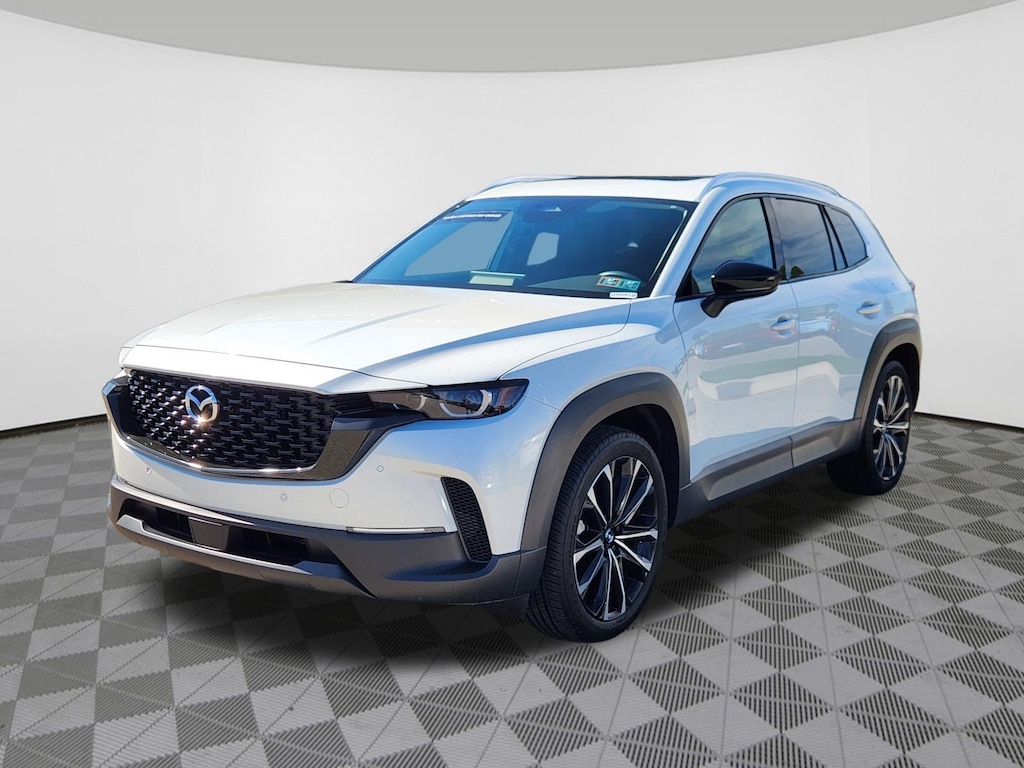 Used 2026 Mazda CX-50 2.5 S Premium SUV