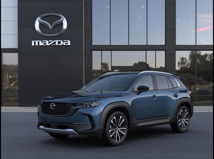 2024 Mazda CX-50 2.5 Turbo AWD Sport Utility