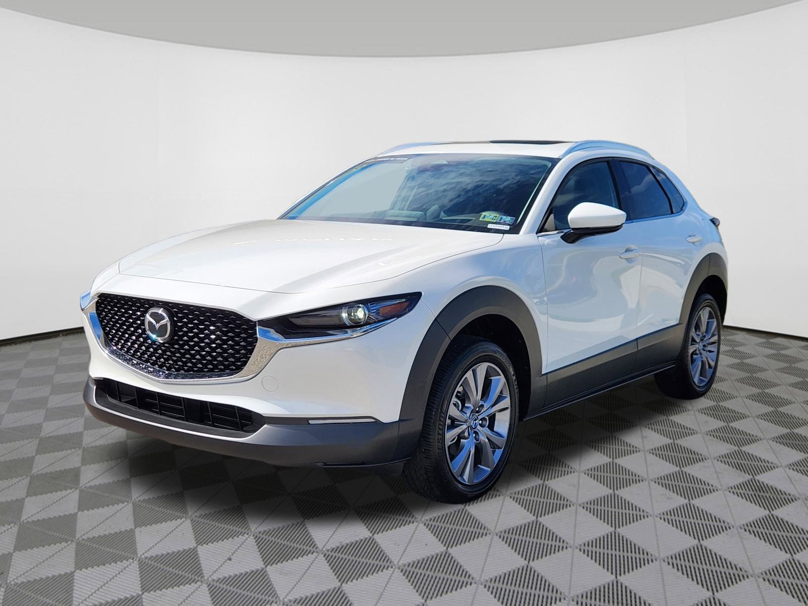 2025 Mazda CX-30 2.5 S Premium photo 2