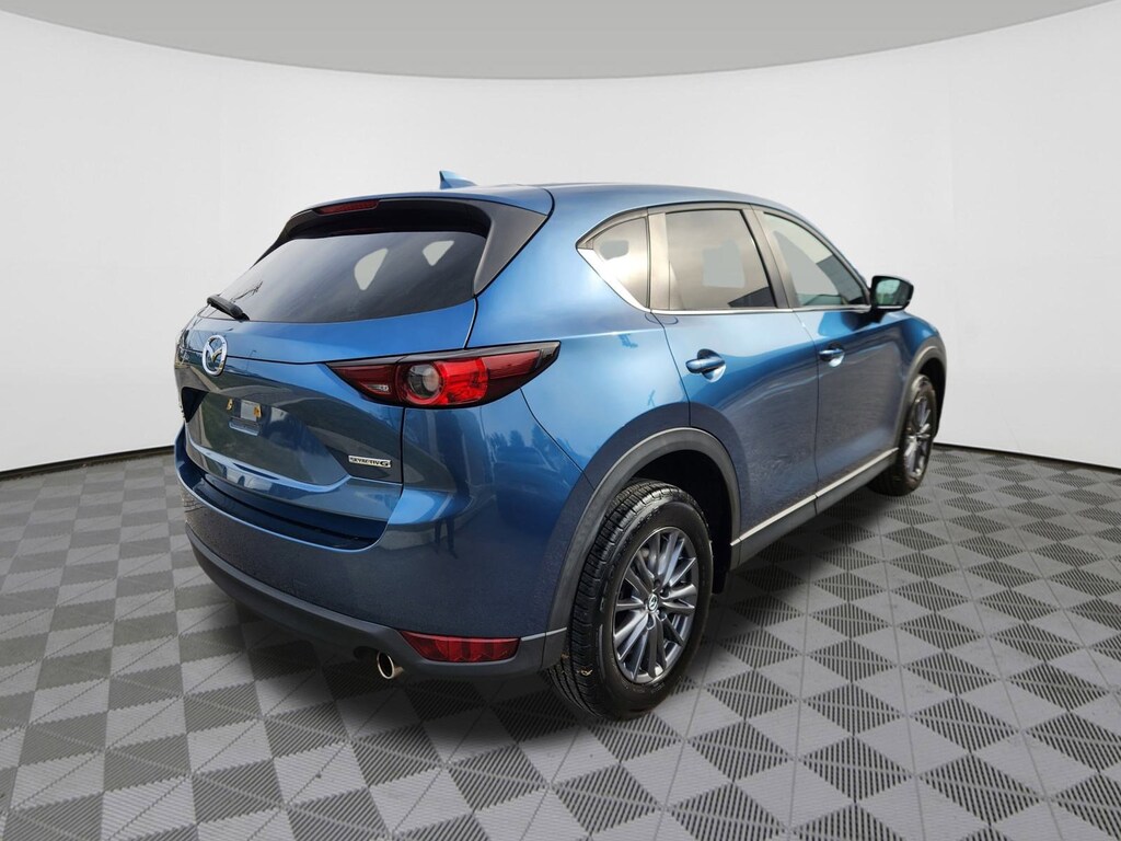 Used 2021 Mazda CX-5 Touring SUV