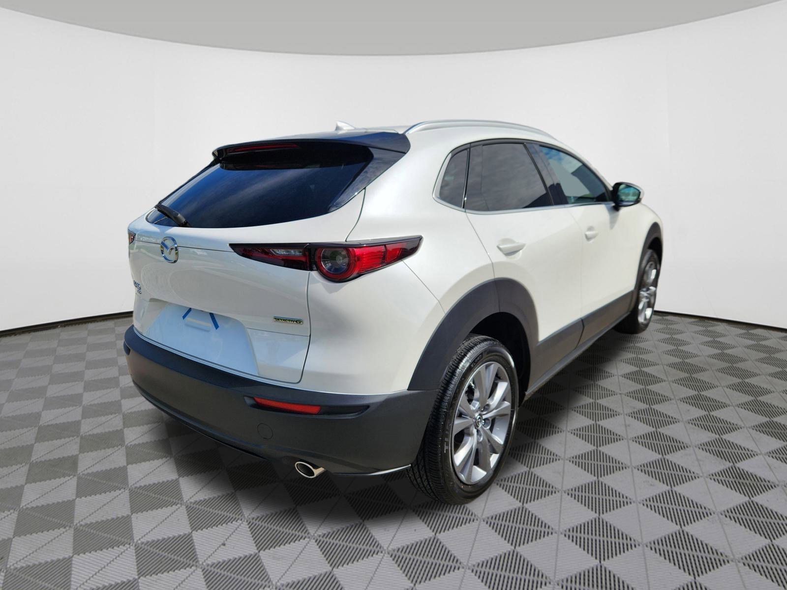2025 Mazda CX-30 2.5 S Premium photo 4