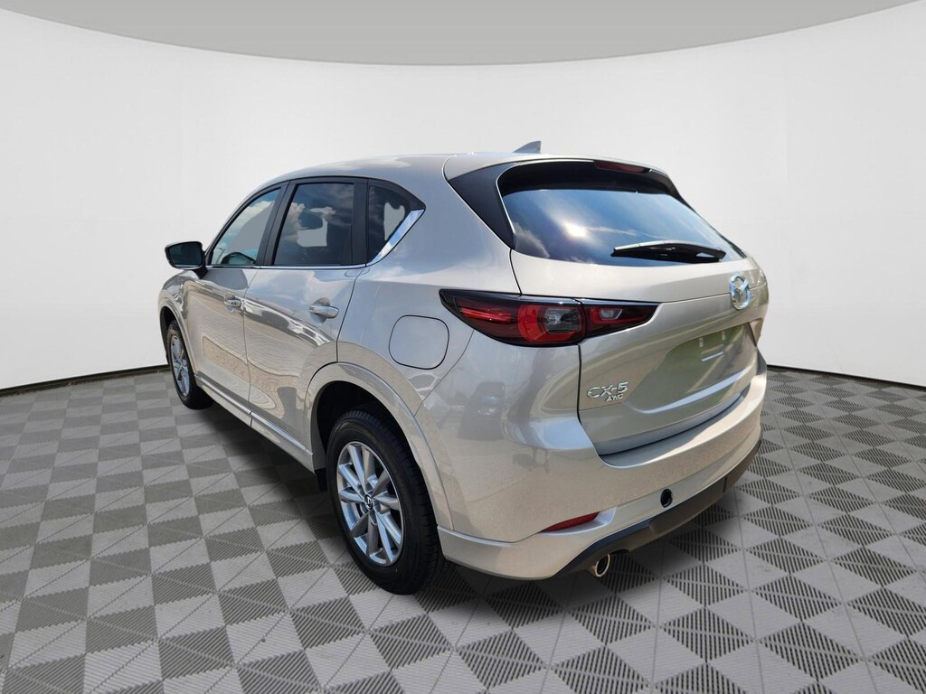 Used 2025 Mazda CX-5 2.5 S Select Package SUV