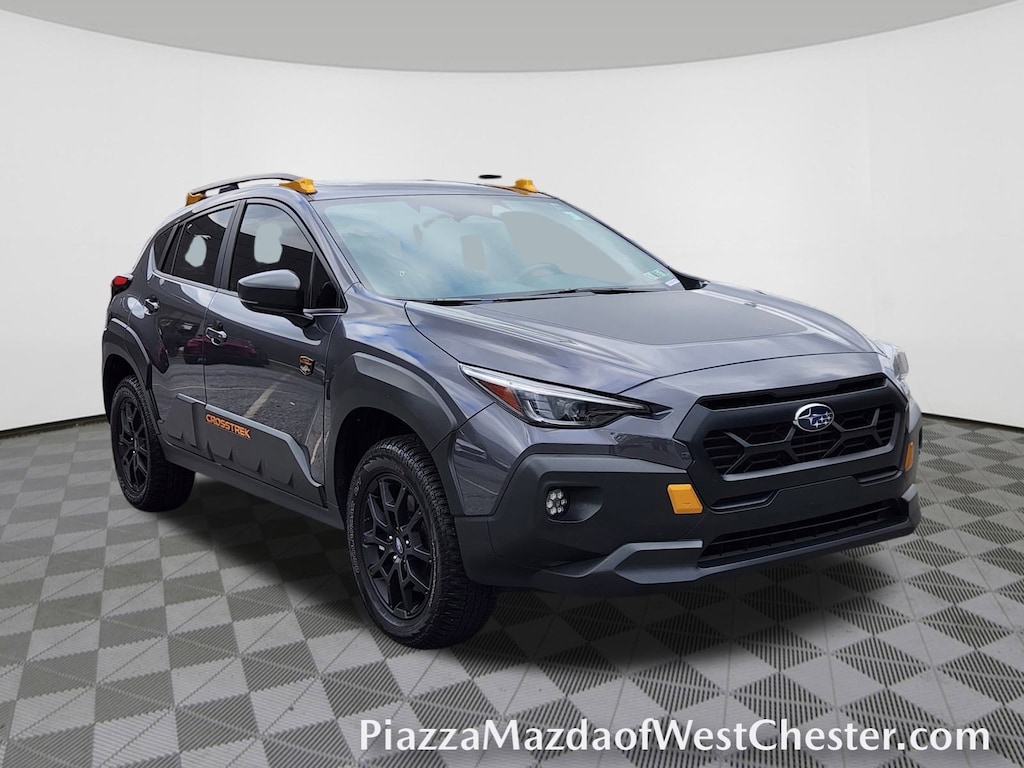 Used 2024 Subaru Crosstrek Wilderness SUV