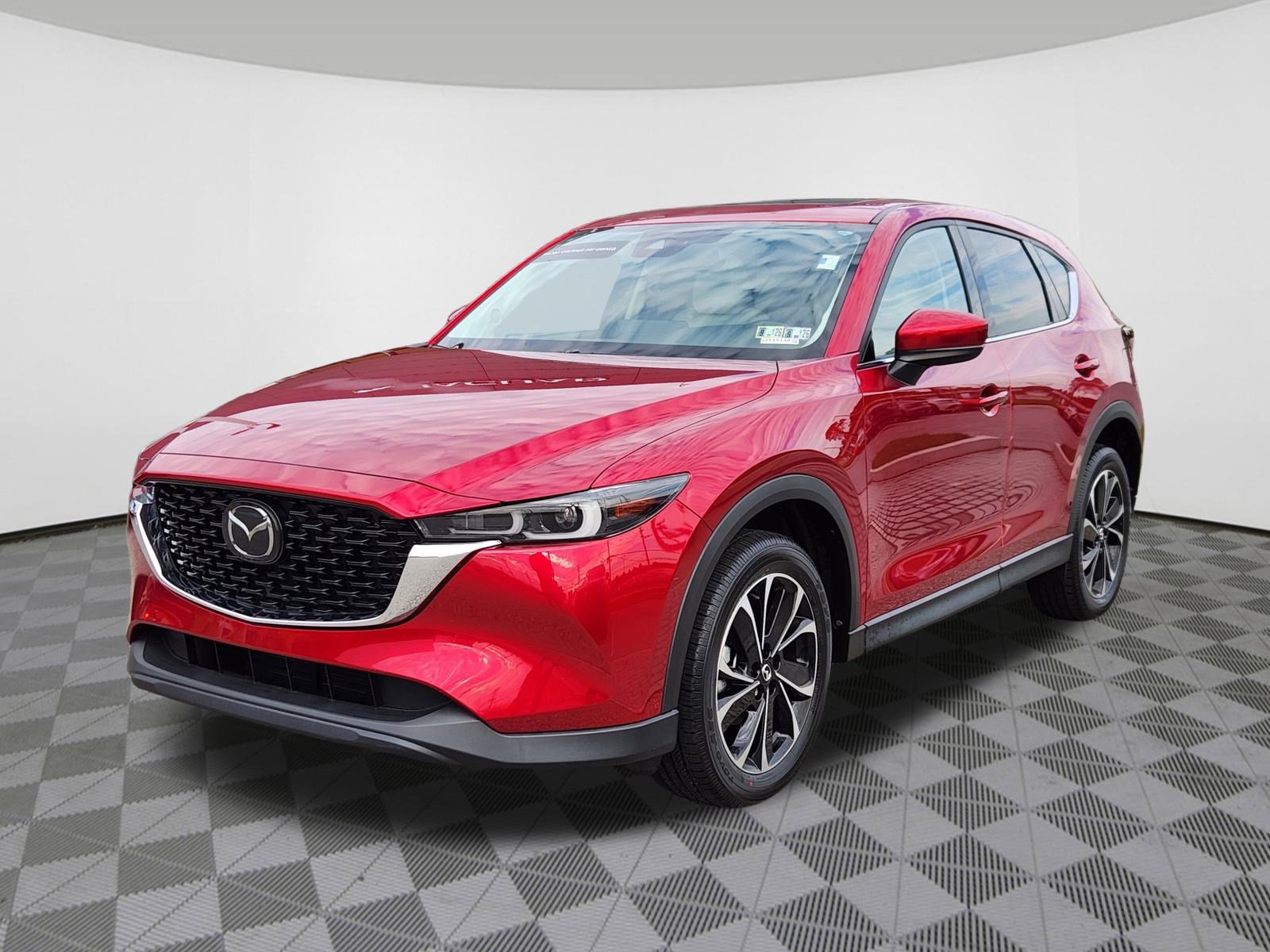 2022 Mazda CX-5 2.5 S Premium photo 2