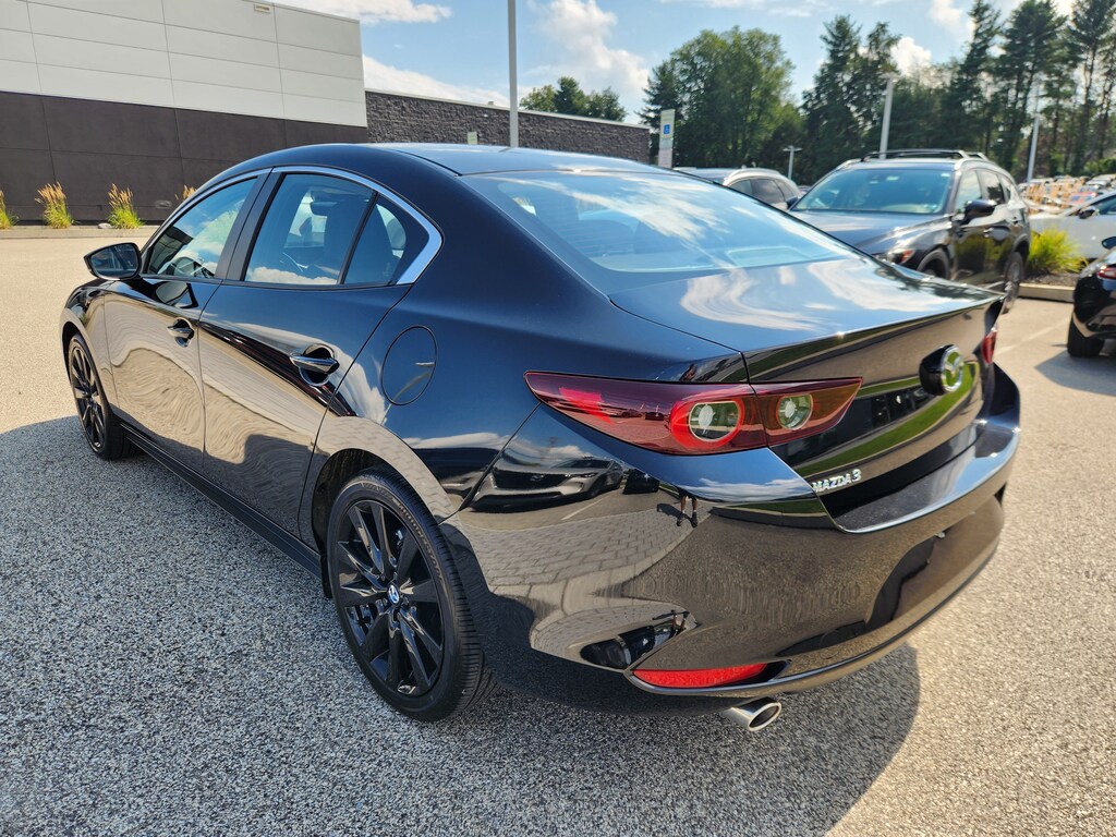 Used 2026 Mazda Mazda3 Sedan 2.5 S Select Sport Sedan