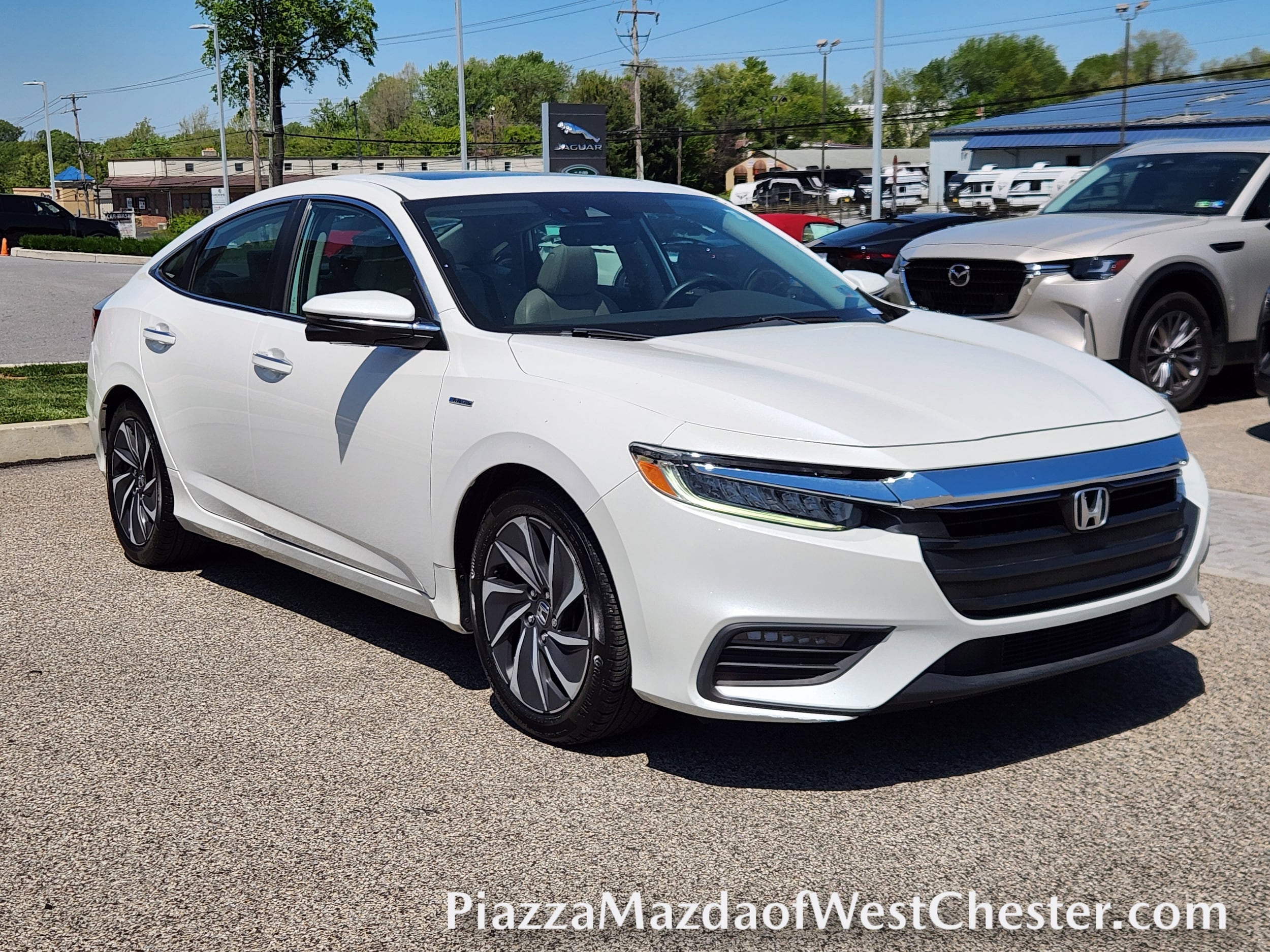 2019 Honda Insight