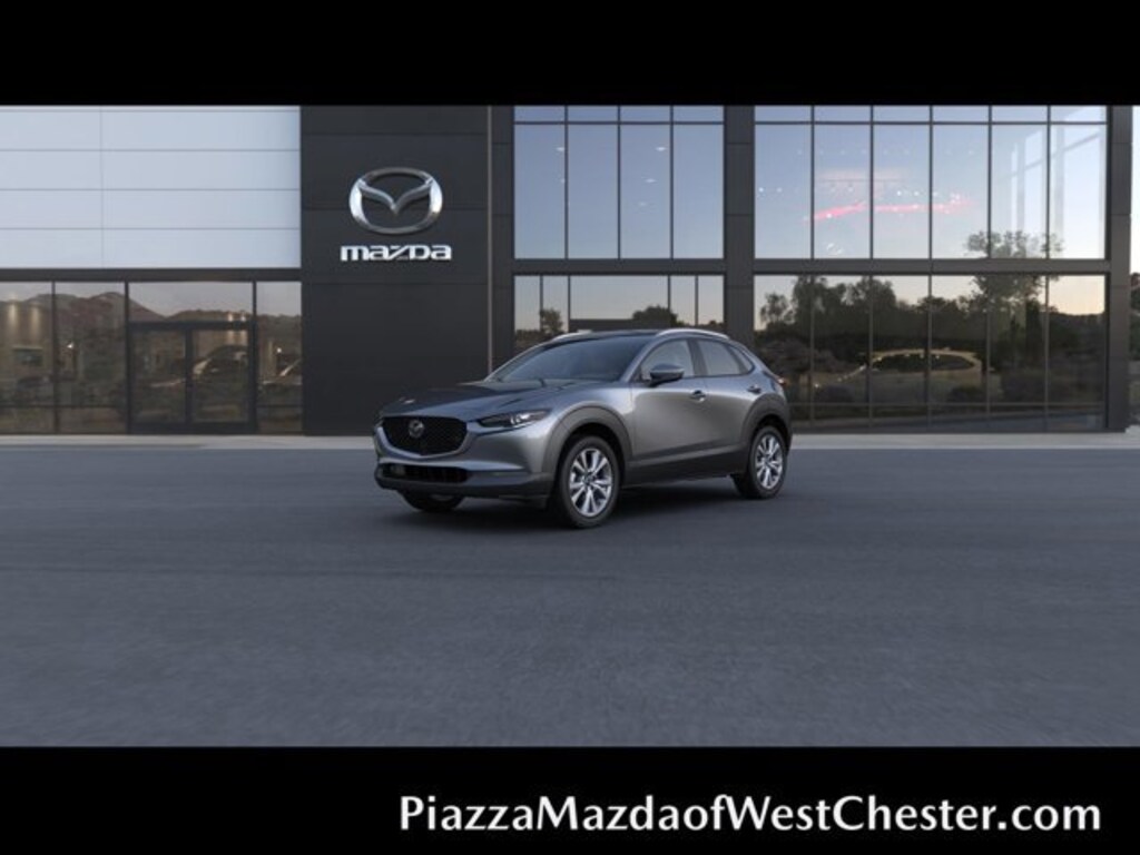 New 2026 Mazda CX-30 2.5 S Preferred AWD Sport Utility