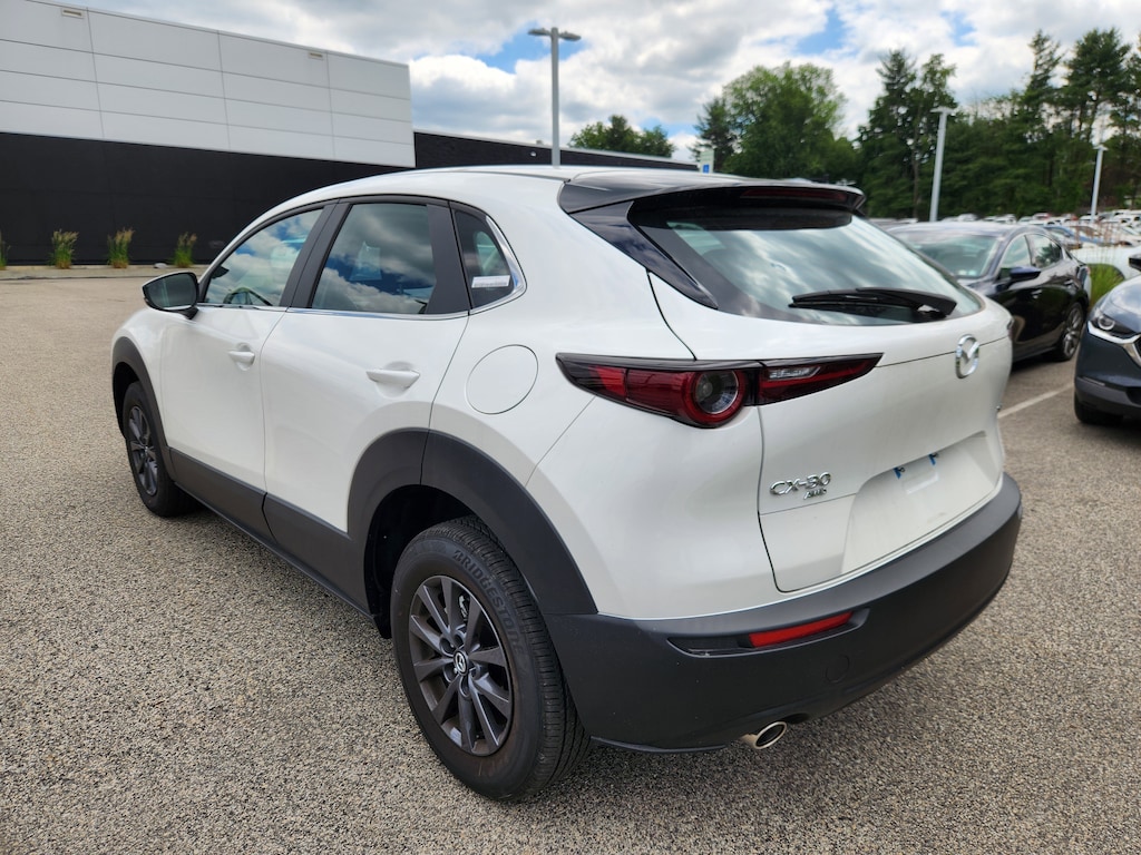 Used 2025 Mazda CX-30 2.5 S SUV