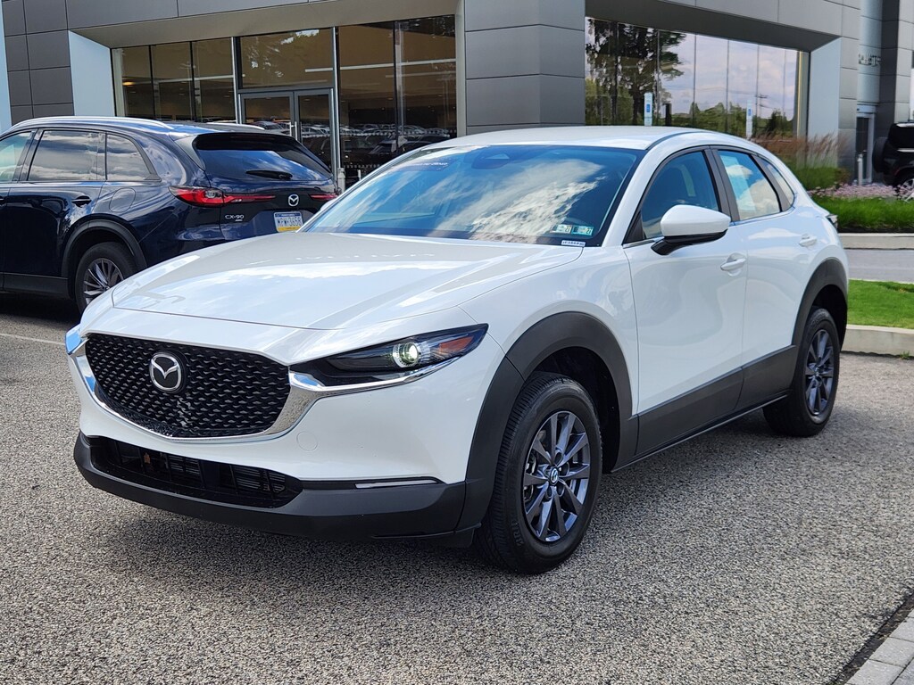 Certified 2025 Mazda CX-30 2.5 S SUV