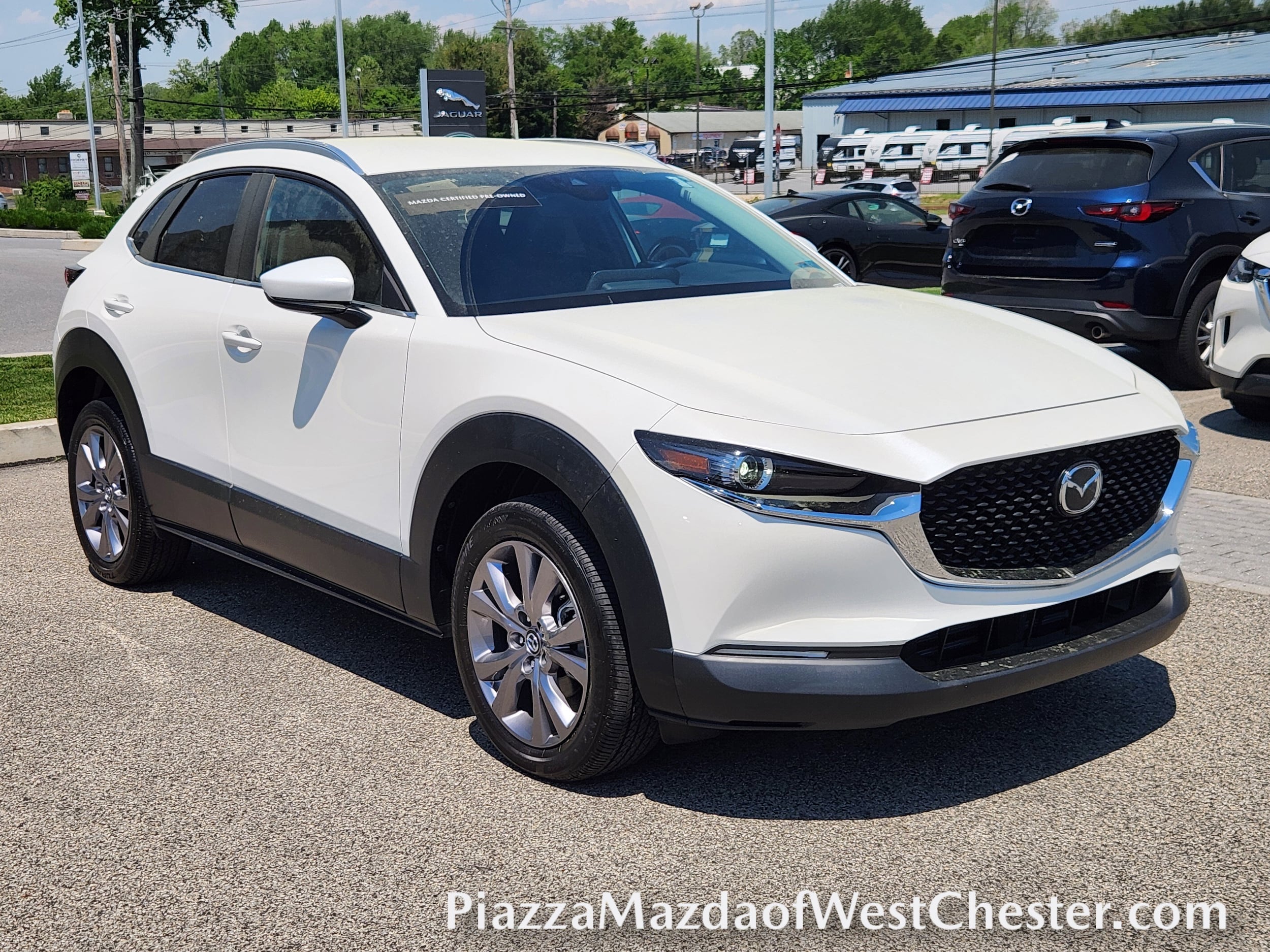 2023 Mazda CX-30 Select AWD's photo