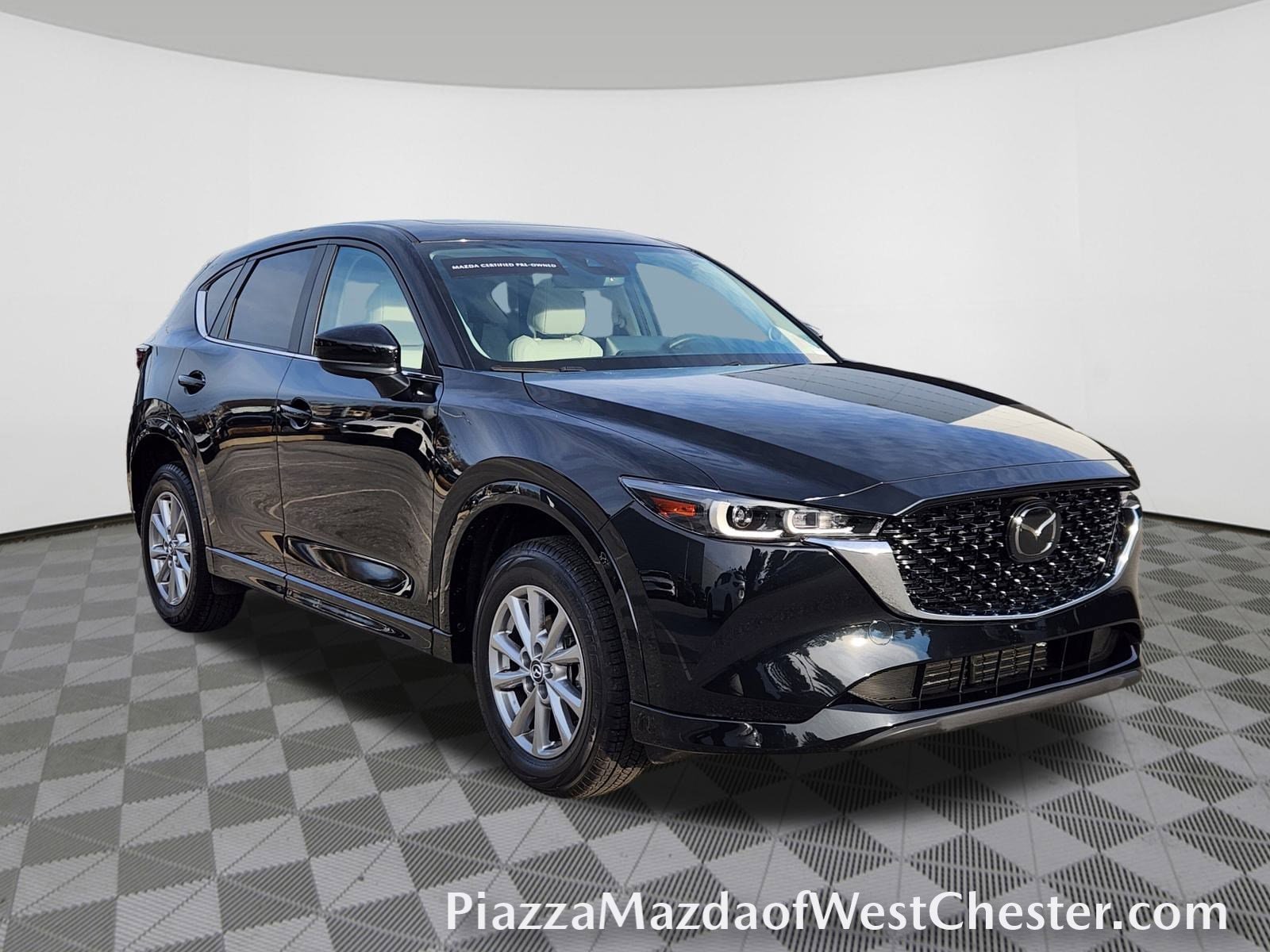 2025 Mazda CX-5 Preferred's photo