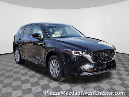 2025 Mazda CX-5 2.5 S Preferred Package SUV