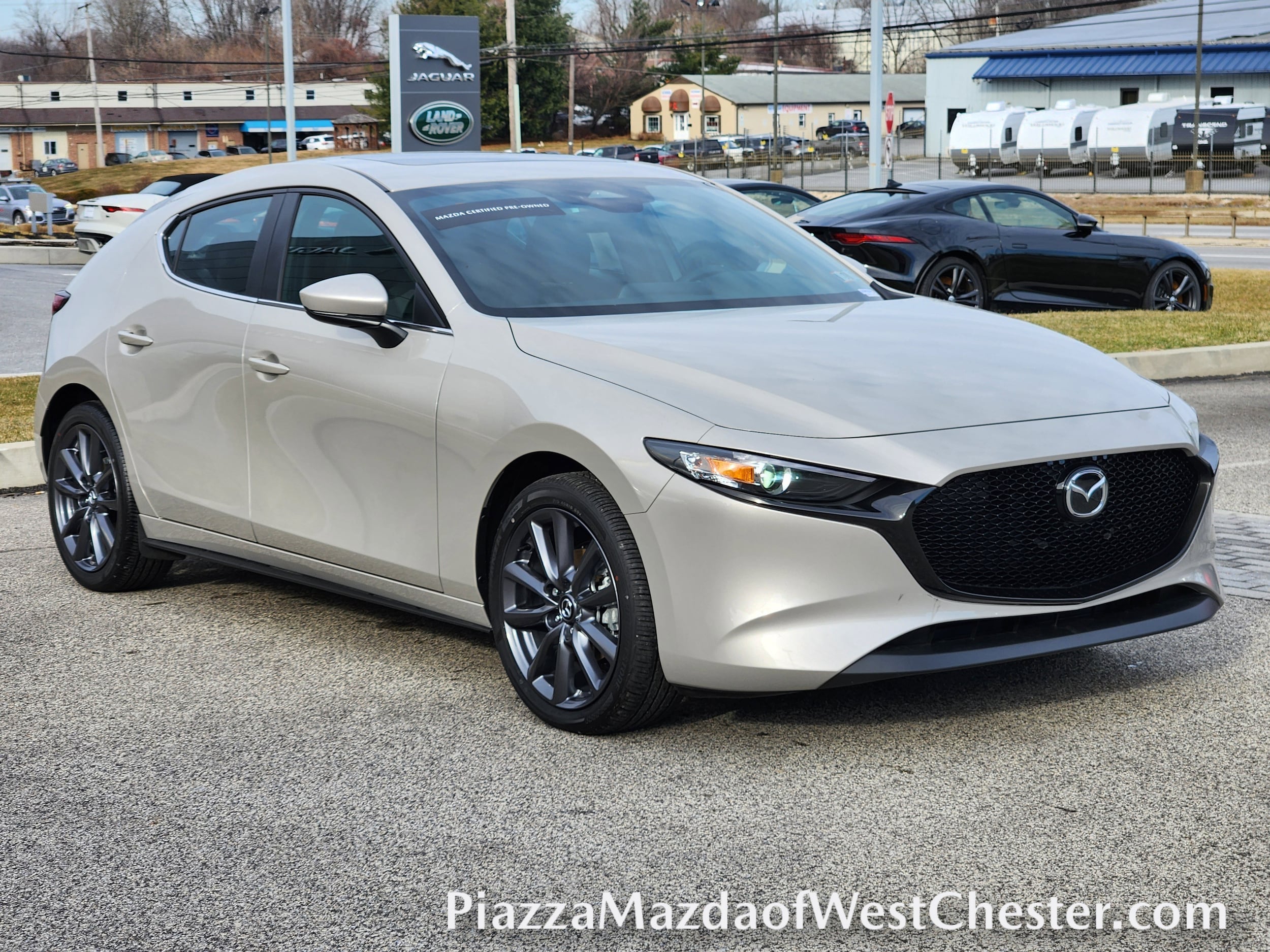 2025 Mazda CX-3 Base's photo