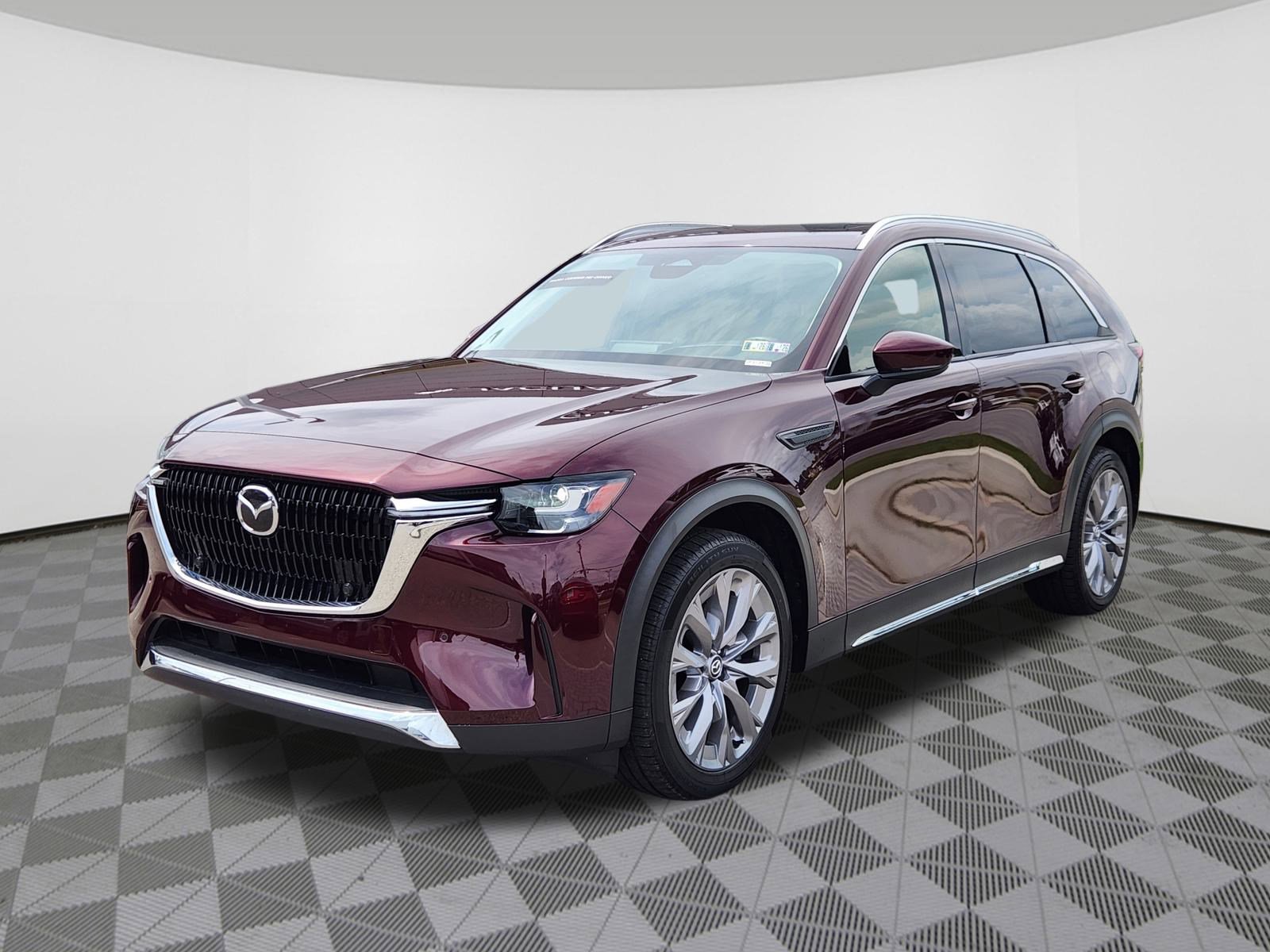 2024 Mazda CX-90 3.3 Turbo Premium photo 2
