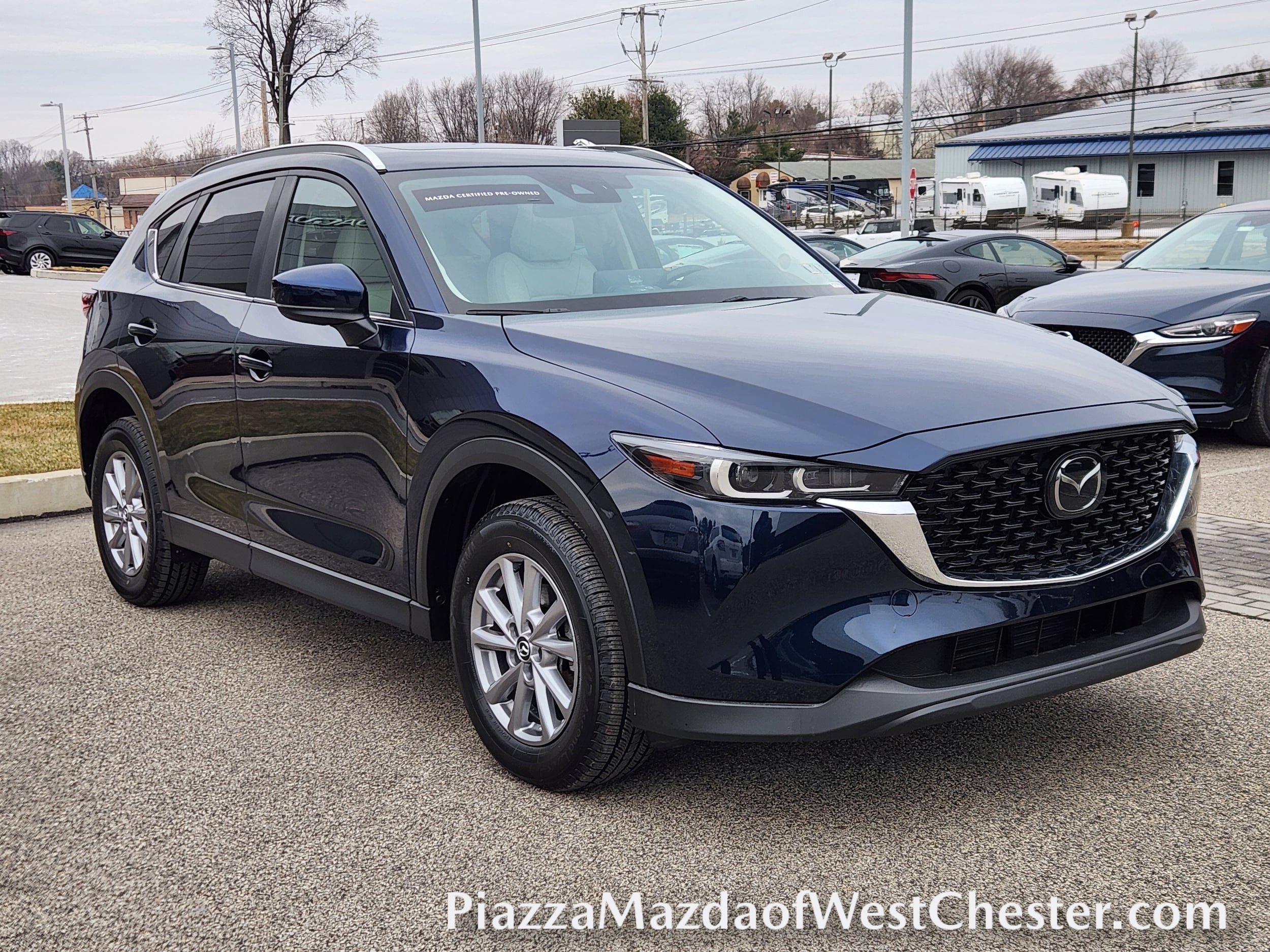 2023 Mazda CX-5 S Preferred package's photo