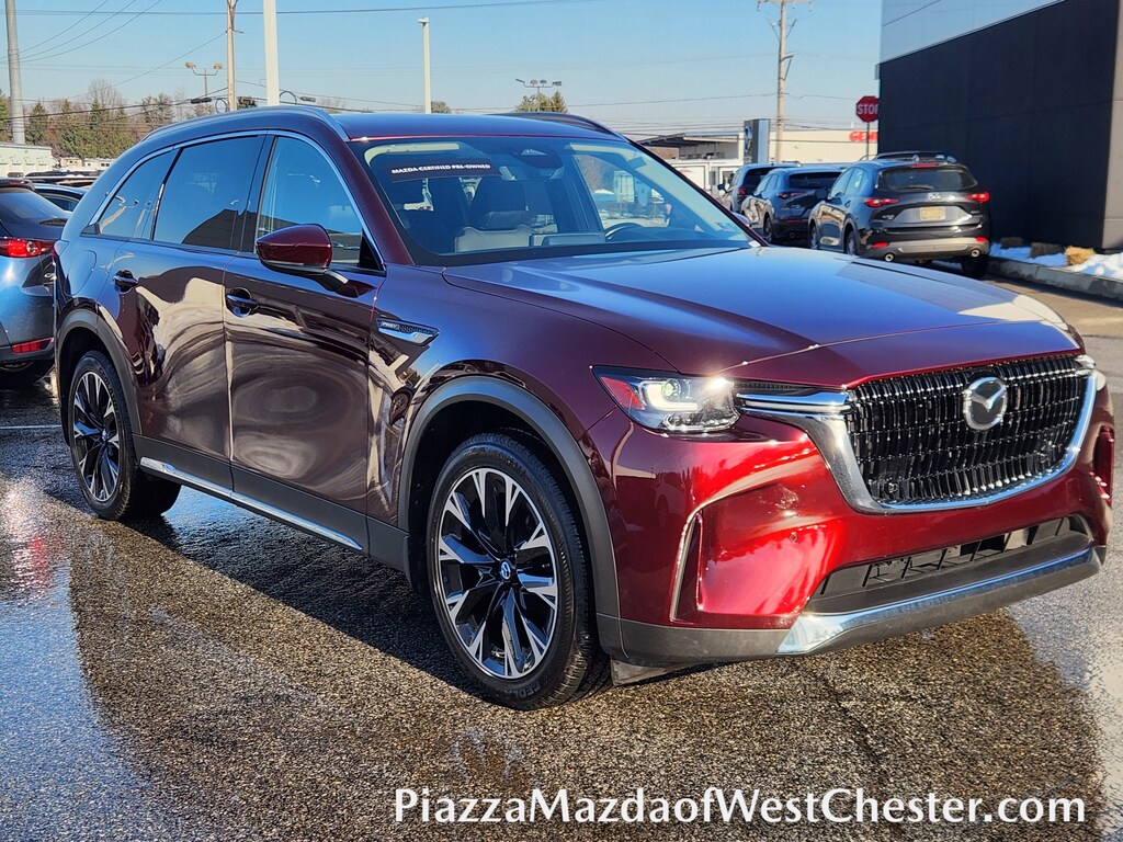 Certified 2024 Mazda CX-90 Phev Premium SUV