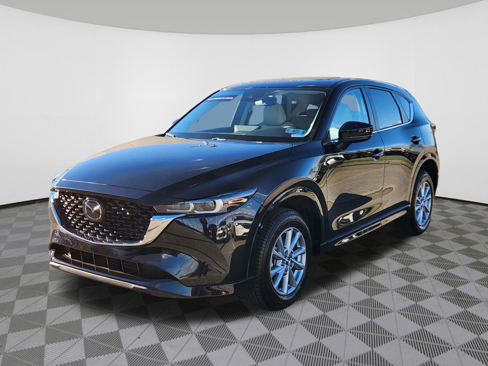 2025 Mazda CX-5 2.5 S Preferred photo 2