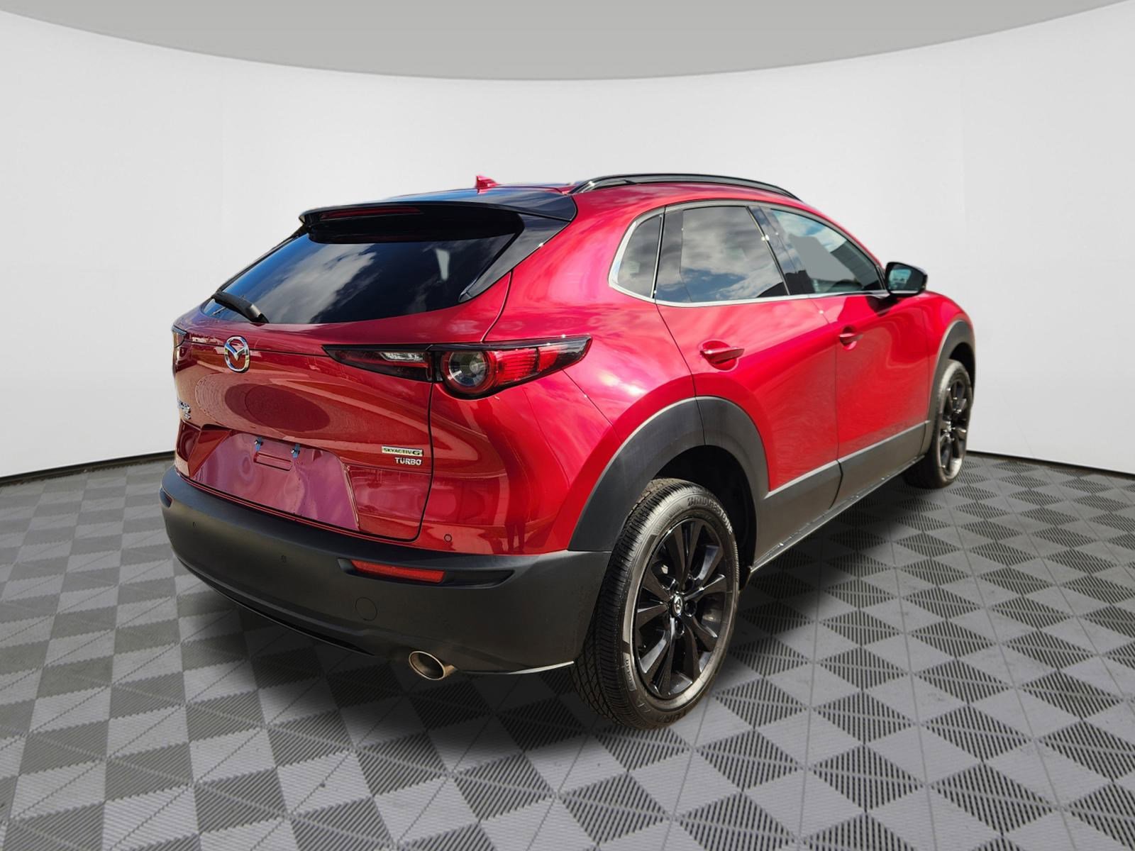 2025 Mazda CX-30 2.5 Turbo Premium Plus photo 4