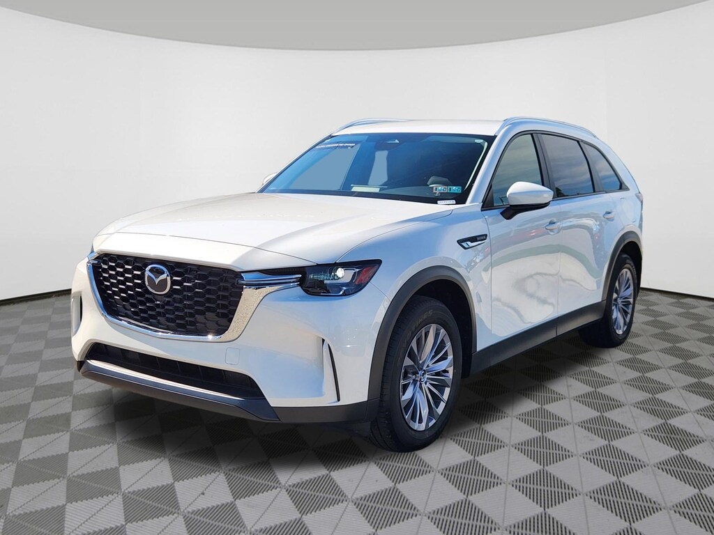 Used 2026 Mazda CX-90 3.3 Turbo Select SUV