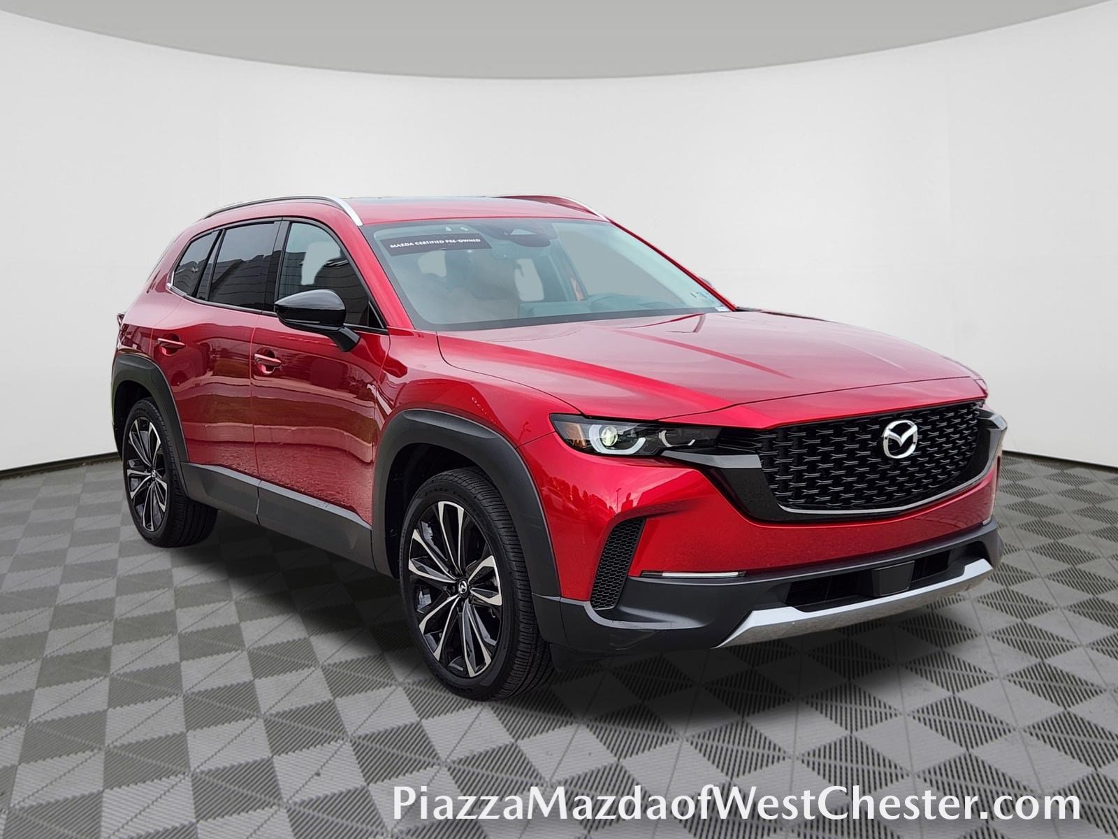 2025 Mazda CX-50