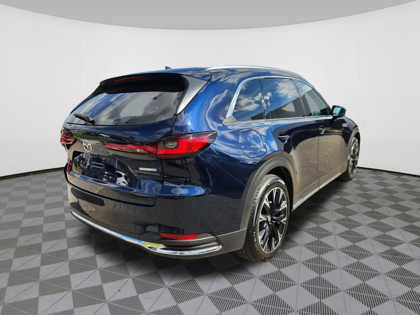 2024 Mazda CX-90 Premium photo 4