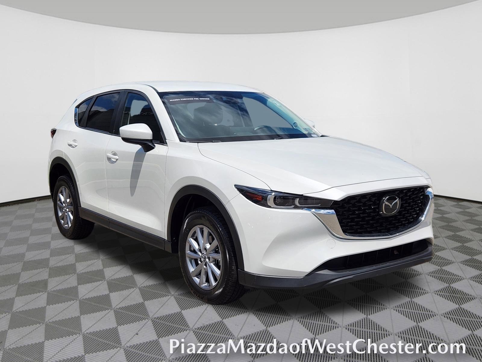 2023 Mazda CX-5 S Select Package Auto AWD's photo