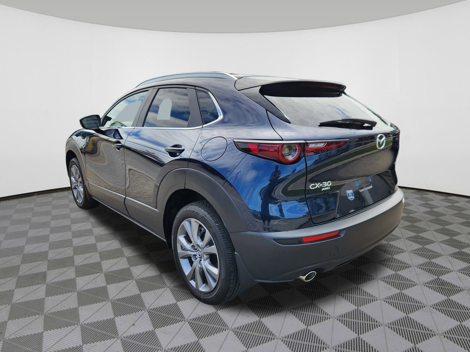 2025 Mazda CX-30 2.5 S Preferred photo 3