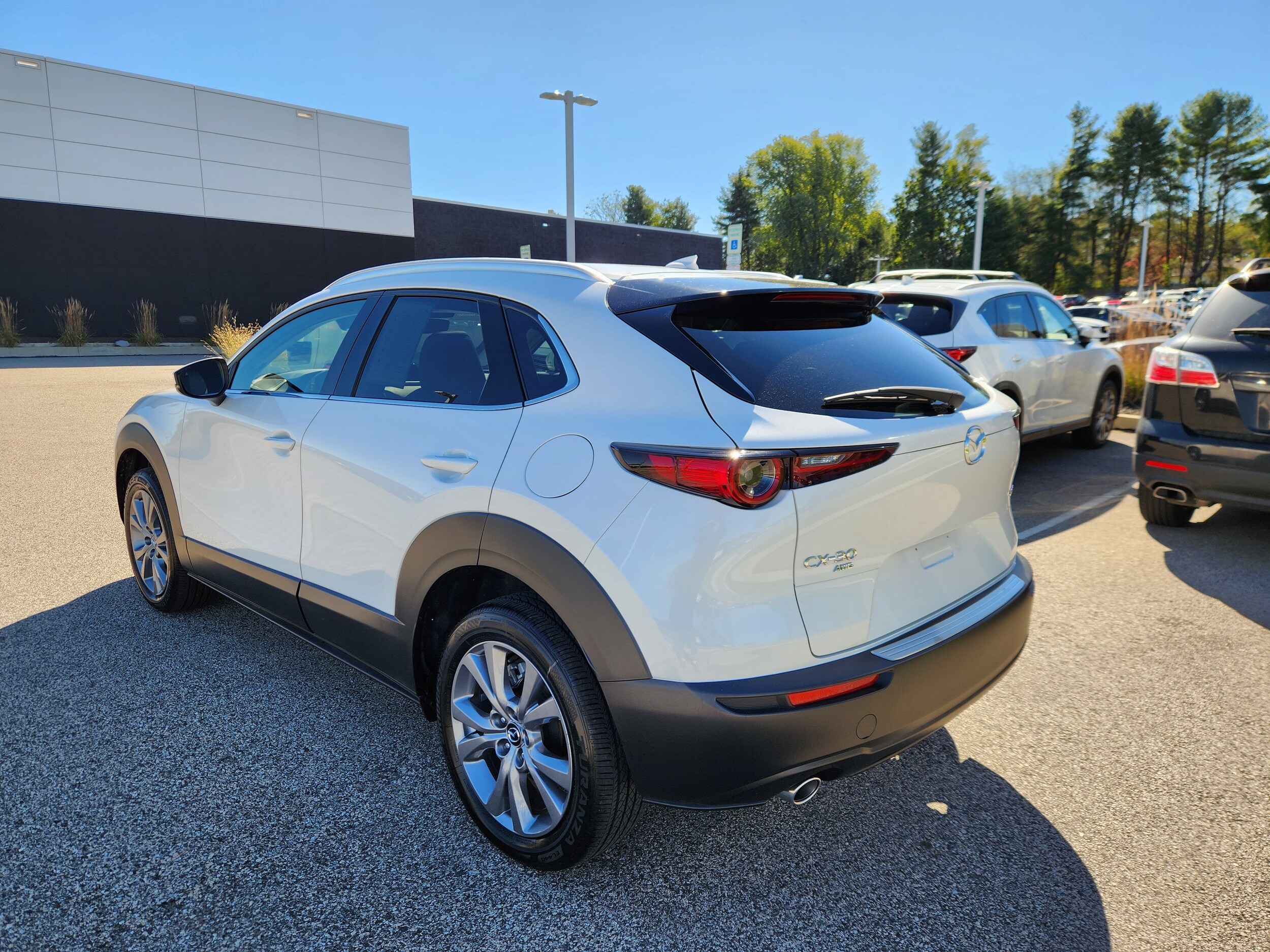 2025 Mazda CX-30 2.5 S Premium photo 3