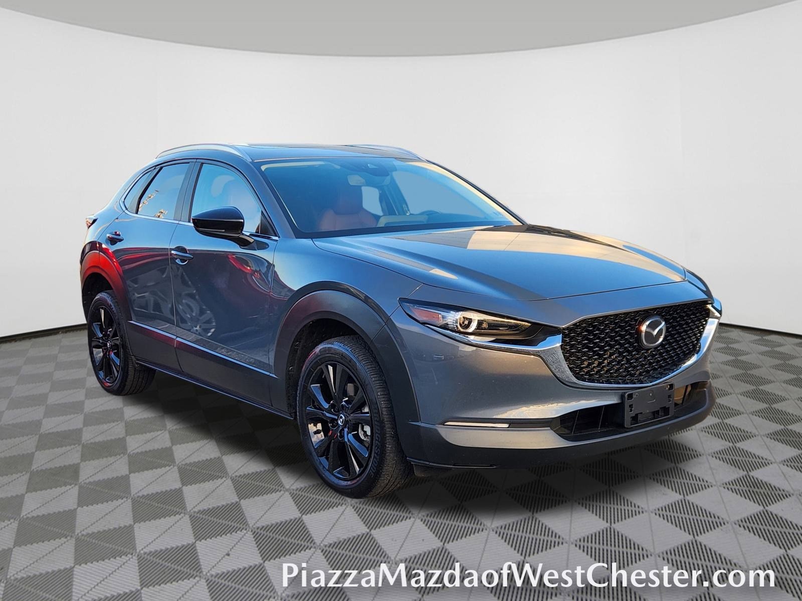 2023 Mazda CX-30 Carbon Edition