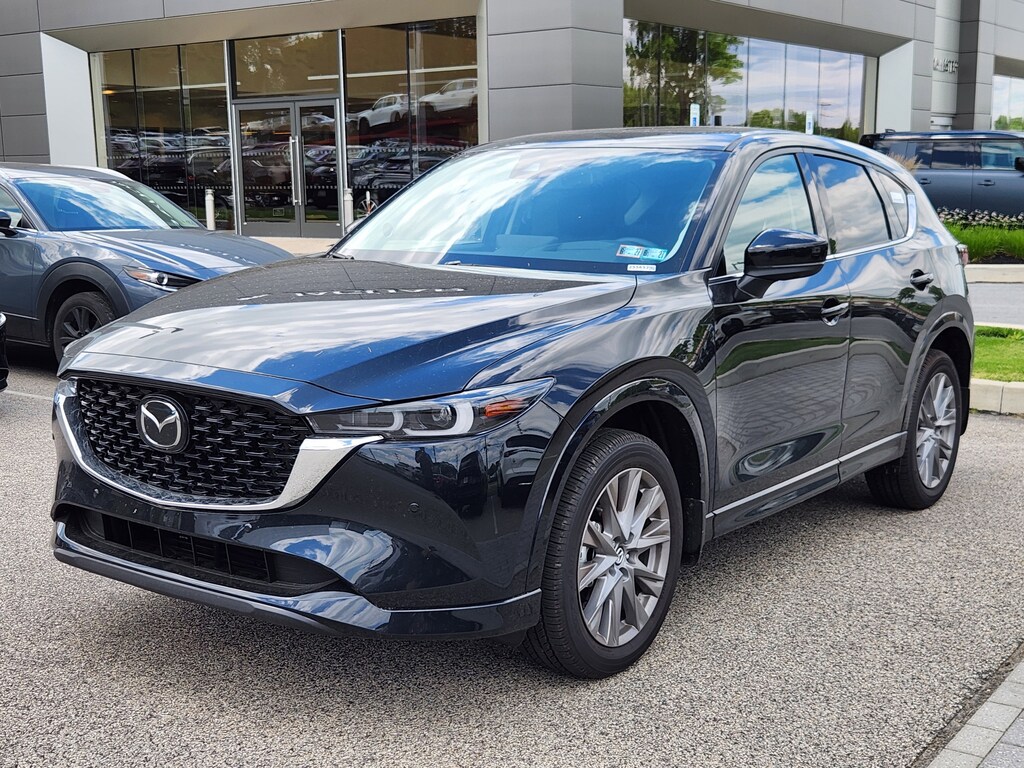 Used 2025 Mazda CX-5 2.5 S Premium Plus Package SUV