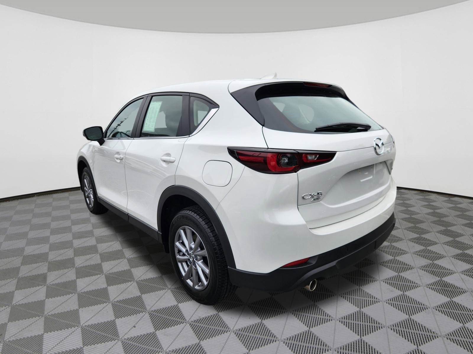 2025 Mazda CX-5 2.5 S photo 3