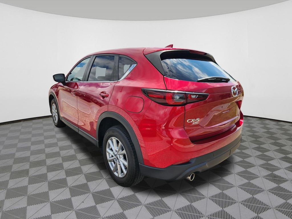 Certified 2023 Mazda CX-5 2.5 S Preferred Package SUV